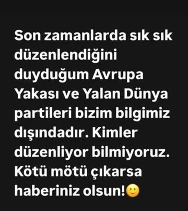 Gülse Birsel uyardı