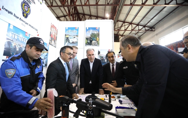 Gençlerin yoluna ışık tutacak etkinlik başladı