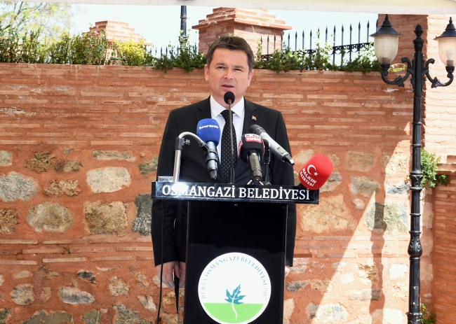 Osmangazili muhtarlar mazbatalarını aldı