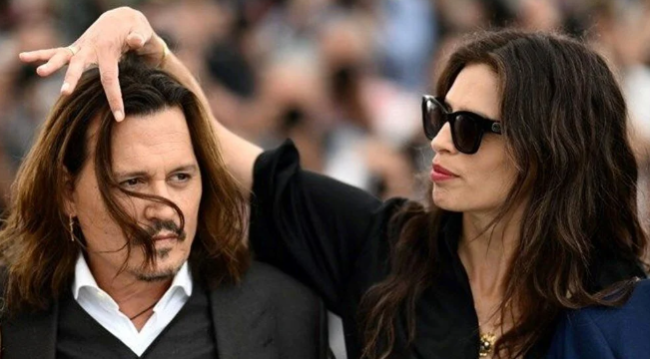 Johnny Depp'i o film hayata döndürdü