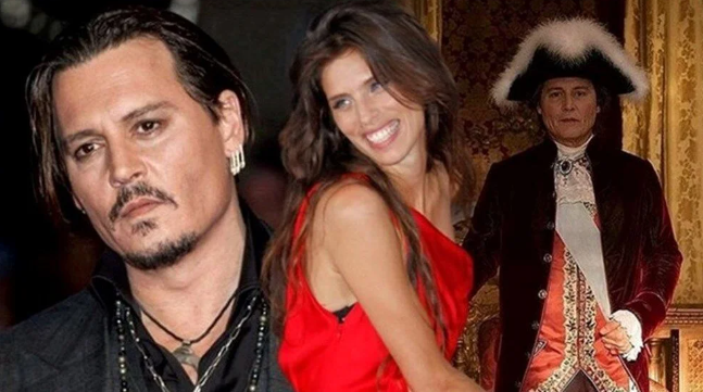 Johnny Depp'i o film hayata döndürdü