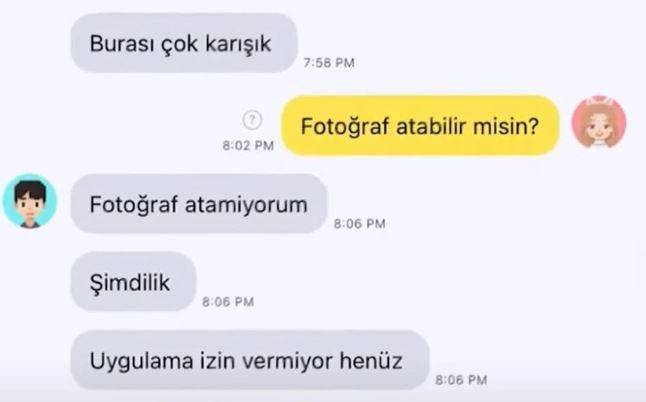 Çocuklar için yeni tehlike: SimSimi uygulaması