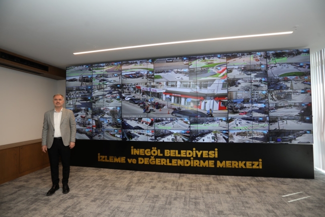 İnegöl Belediyesi'nin uygulaması vatandaşlardan tam not aldı