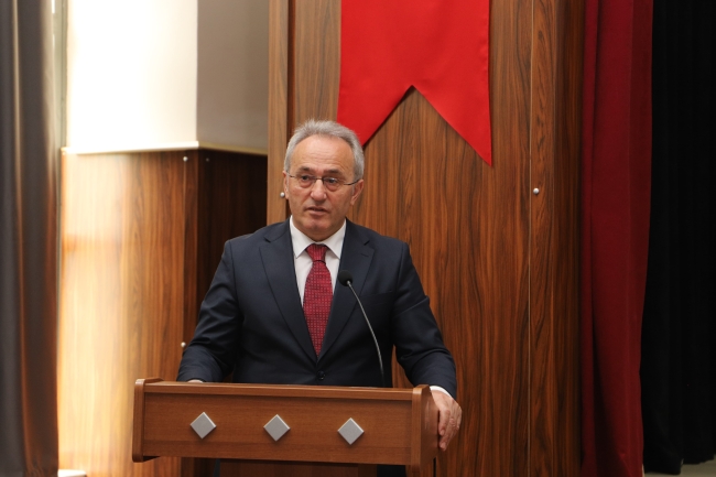 Seçim sonrası Türkiye ekonomisi BUSİAD'da konuşuldu