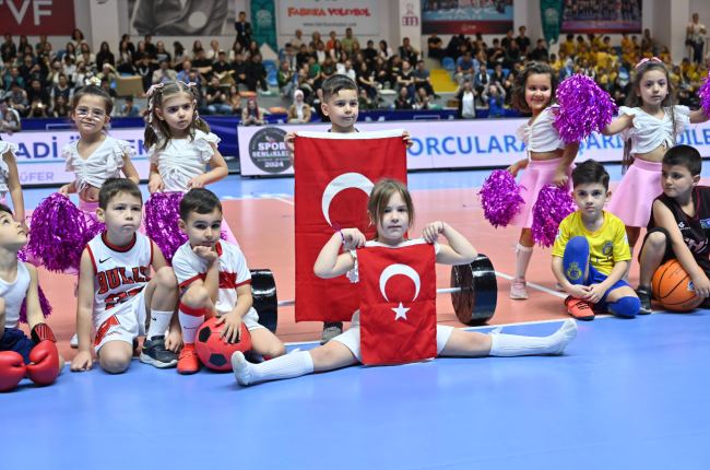 Nilüfer 22. Uluslararası Spor Şenlikleri başlıyor