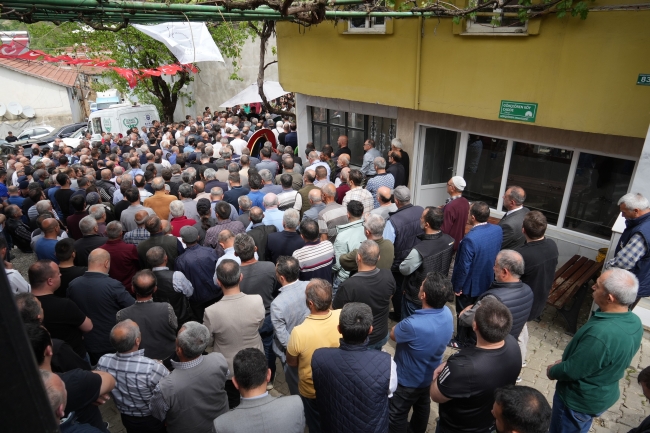 Mazbatasını alamadan vefat etti!