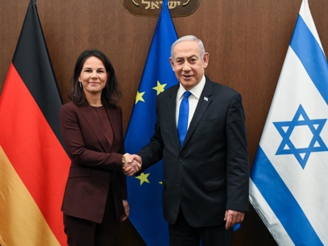 Netanyahu'dan Avrupa'ya sert çıkış!