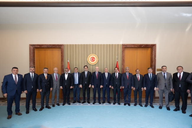 Numan Kurtulmuş'tan İran'la 'işbirliği' mesajı!