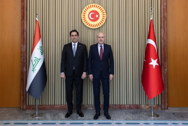 Numan Kurtulmuş'tan İran'la 'işbirliği' mesajı!