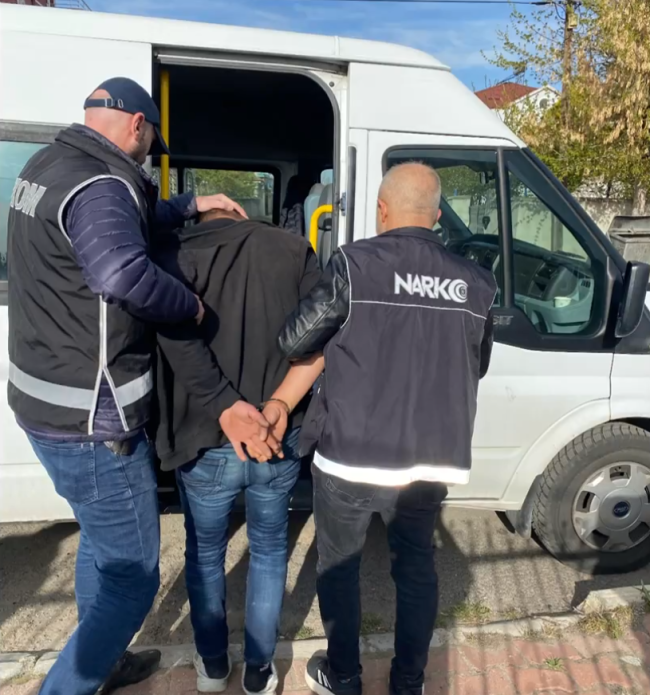 Bursa dahil 41 ilde NARKOÇELİK-12 operasyonu