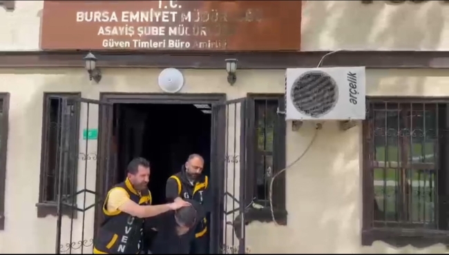 Güven Timleri'nden kaçan şahıs cezadan kurtulamadı