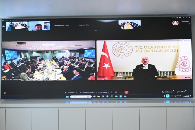 Türkiye ve Bulgaristan arasında ikinci demir yolu kurulacak