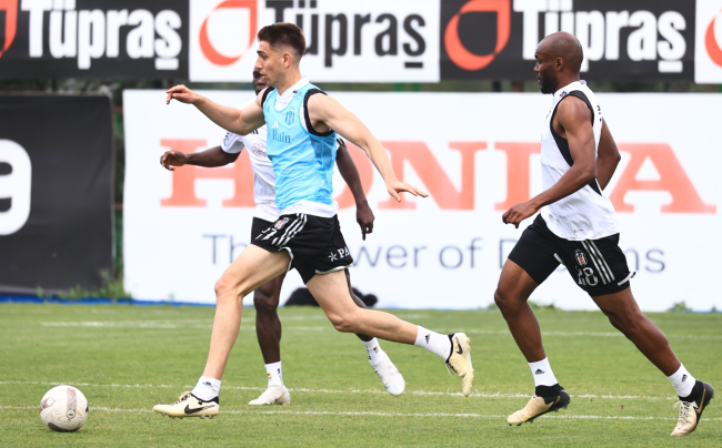 Beşiktaş’ın konuğu MKE Ankaragücü