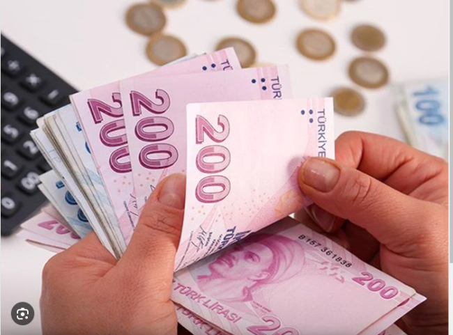 Gelir beyanında yeni gelişme