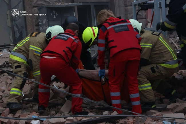 Rusya’dan Ukrayna’ya füzeli saldırı