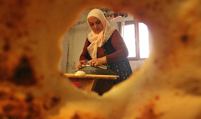 Bu ekmek 1 yıl bayatlamıyor