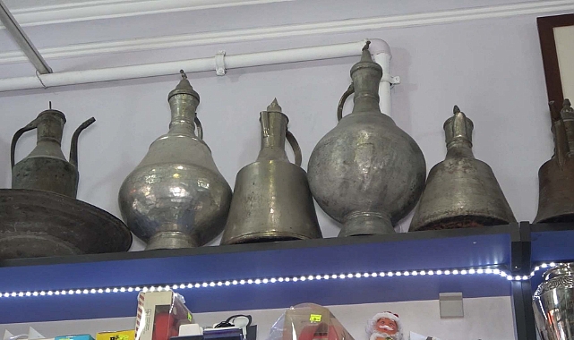 En eskisi 200 yıllık