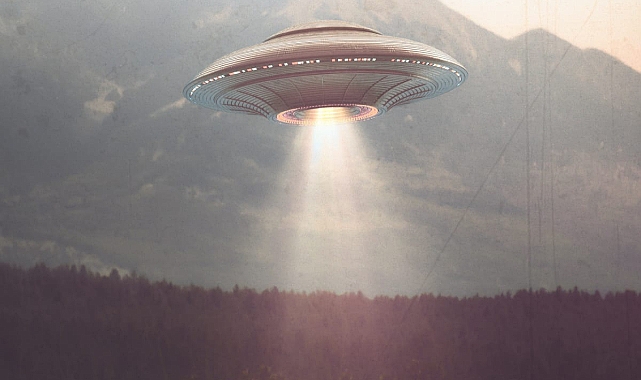 UFO'ların sırrı çözülüyor