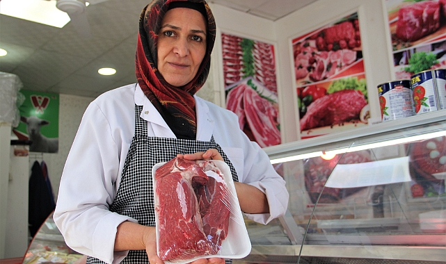 Vejetaryen olması kasap olmasının önüne geçmedi