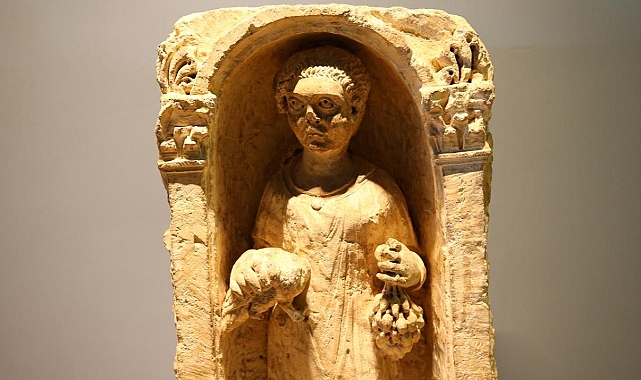 Zeugma Mozaik Müzesi'ne yoğun ilgi