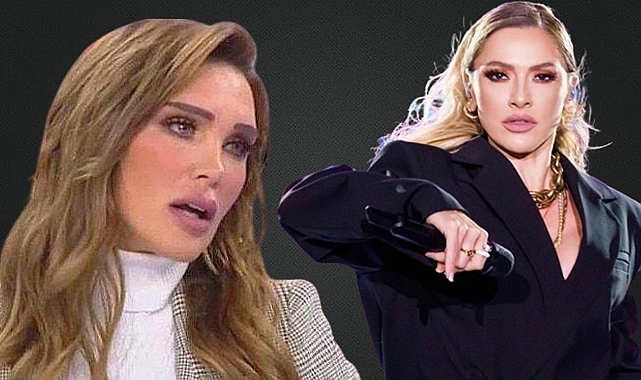 Seren Serengil 'Zarrab aşkı' iddiası üzerine savcılıkta