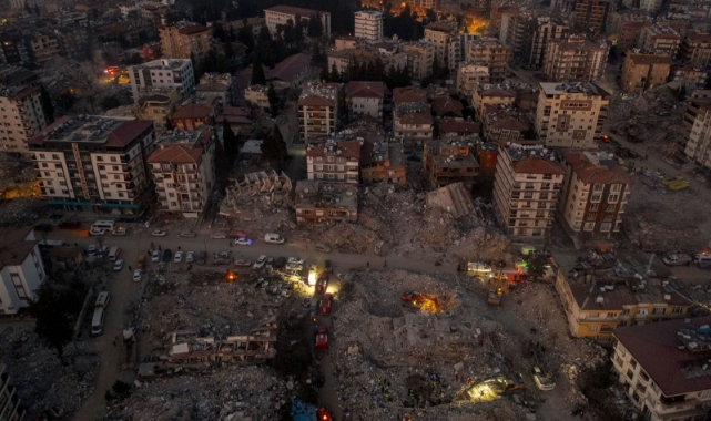 Hatay'ın eski halinden eser kalmadı