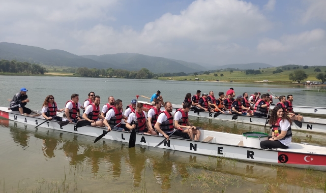 Bursa'da Dragon Cup heyecanı başladı