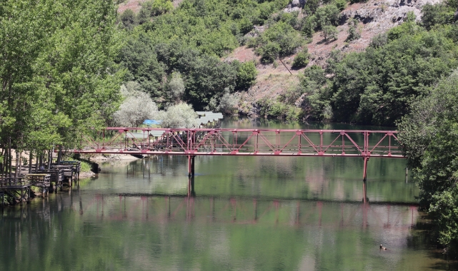 Doğal güzelliği ile dikkat çeken Harami Yaylası ilgi görüyor