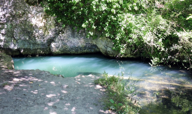 Sakarya’nın saklı kalmış doğa harikası