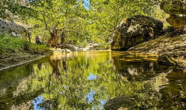 Selendi’nin gizli hazinesi gün yüzüne çıkıyor