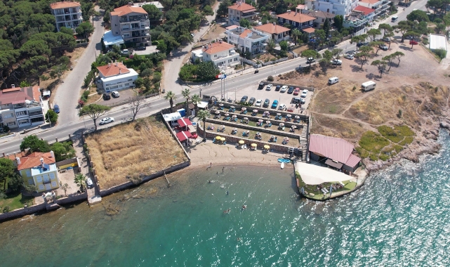 Ayvalık Belediyesi işletmeleri turizm sezonunu dolu dolu geçirdi