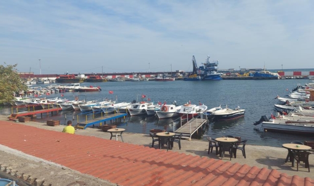 Marmara Denizi ulaşımına poyraz engeli