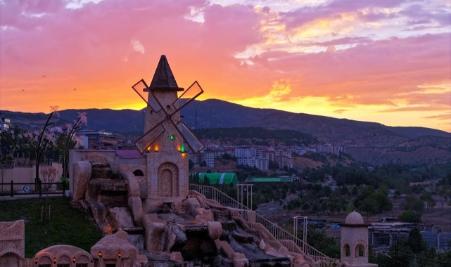 Tepe Başı Projesi, Bingöl’ün çehresini değiştirdi