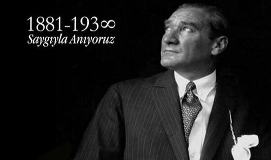 Saygı, özlem ve minnetle...