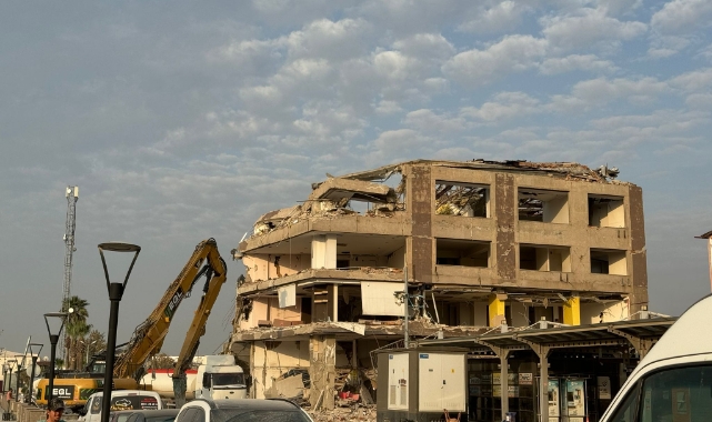 Depremden 8 ay sonra Hatay'da son durum!