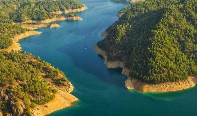 Güredil Kalesine ziyaretçi akını
