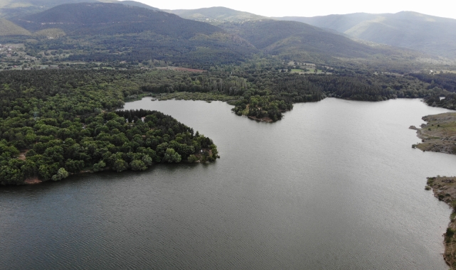 Enne Barajı ve Tabiat Parkı doğaseverleri bekliyor