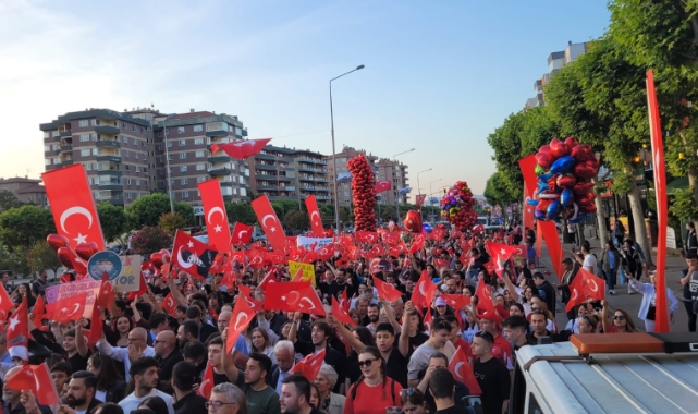 Nilüfer'de 19 Mayıs kutlamaları tüm hızıyla start aldı