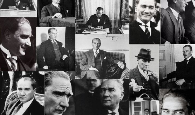 10 Kasım 1938'de gazete manşetleri