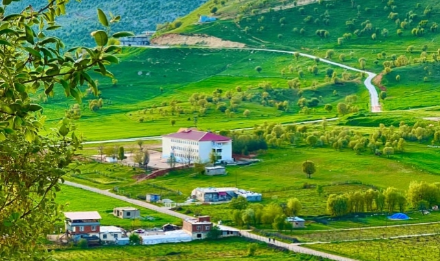 Baharın ahengi göz kamaştırdı!