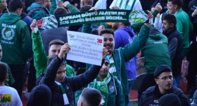Artvin Hopaspor - Bursaspor maç fotoğrafları