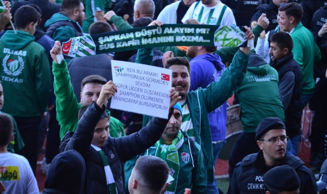 Artvin Hopaspor - Bursaspor maç fotoğrafları