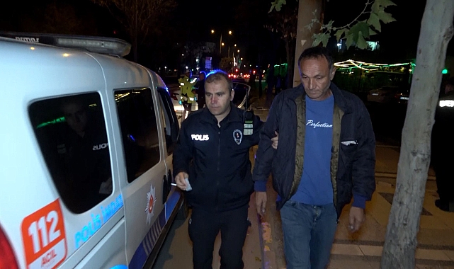 1,56 promil alkollü çıktı, “Hata yaptığımı biliyorum” dedi