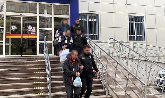 10 ilde FETÖ operasyonu: 102 gözaltı