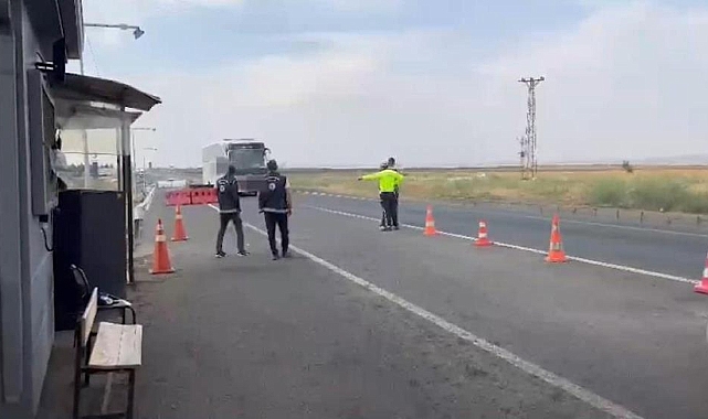 170 düzensiz göçmen geri gönderme merkezine teslim edildi