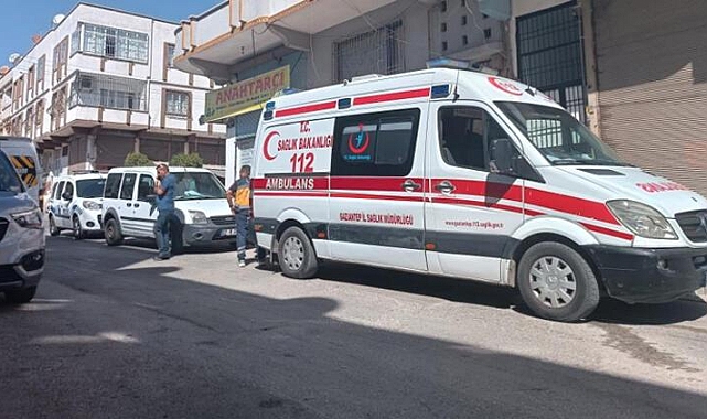 2 aylık bebek bıçaklanarak öldürülmüş halde bulundu