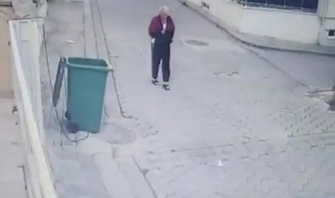 2 gündür aranan yaşlı adam ölü bulundu