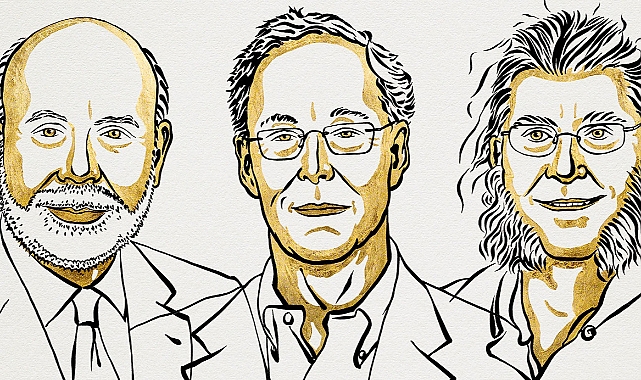 2022 Nobel Ekonomi Ödülü sahiplerini buldu