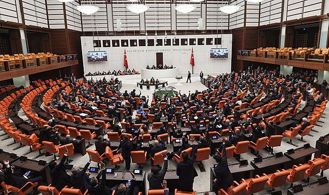 2023 bütçe görüşmeleri başladı