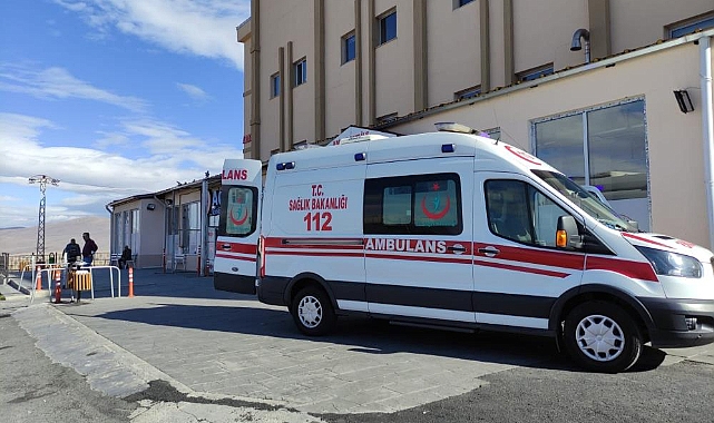 25 öğrenci bulantı ve kusma şikayetiyle hastaneye kaldırıldı